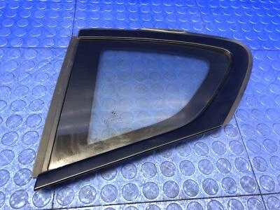 2014 2015 2016 2017 2018 2019 BMW I8 OEM cuarto trasero izquierdo ventana cristal 7313013 Foto 1 de 4