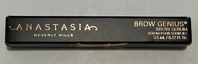 Anastasia Beverly Hills BROW GENIUS - NEW conditioning brow serum- NEW In Box - Image 1 of 4