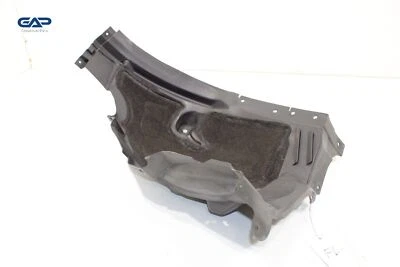 BMW i3 i3s I01 2014-2021 guardabarros delantero izquierdo trasero forro protector contra salpicaduras OEM Foto 1 de 4