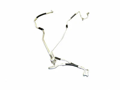 Mangueira A/C Saturn L200 2001-2003 78251HZ 2002 2.2L 4 cilindros - Imagem 1 de 2