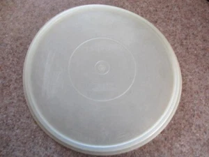 Tupperware Large Cake Taker Lid Seal 224-5  Seal Only - Picture 1 of 4