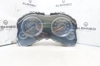 2015 Infiniti Q70 Speedometer Instrument Cluster Mile Unknown 24820-4AM1A OEM  - Image 1 of 4