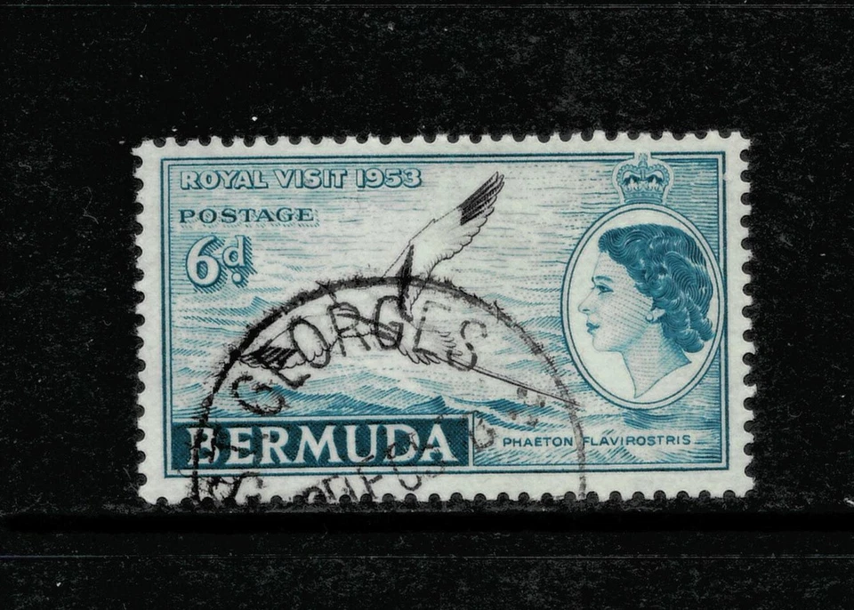 BERMUDA SG151. GOOD TO FINE USED. - Image 1 of 1