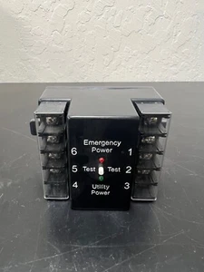 Neu - Schneider Electric SLSEPMC277 Notlichtrelais 20A 277V - Bild 1 von 4
