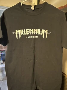 Millennium (UK) band shirt - Picture 1 of 2