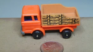 Camión naranja de plástico duro Jimson - Imagen 1 de 9