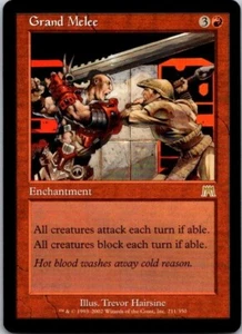 Magic the Gathering MTG Grand Melee Onslaught NM ref.M043 - Picture 1 of 3