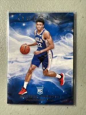 2019-20 Panini Origins 44 Matisee Tybulle RC - Image 1 of 2