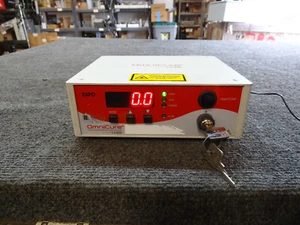 Exfo Omnicure LX300 LED Laboratory UV Spot Curing System - Imagen 1 de 7