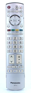 Panasonic N2QAYB000027 Télécommande d'origine TV Téléviseur (Réf#B-075) - Photo 1/1