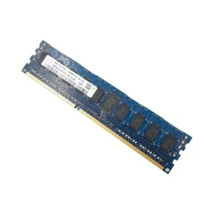 4Go RAM DDR3 Hynix HMT351R7CFR4A-H9 DIMM PC3L-10600R 1Rx4 - Imagen 1 de 1