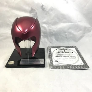 Casque de bureau X-MEN MAGNETO MARVEL groupe de concepts de collection 2000 - Photo 1 sur 21