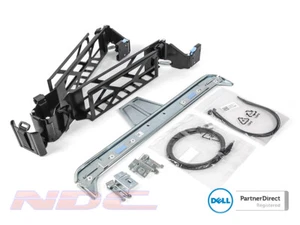 NEUF kit de bras de gestion de câble Dell PowerEdge/PowerVault 2U CMA YF1JW CCY3K 2VTRV - Photo 1/3