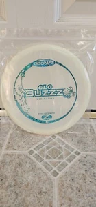 RARE Discraft PFN Z Glo Buzzz Moon Man Stamp - Picture 1 of 3