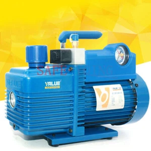 ONE V-i120SV 2Pa Air Vane 1L/s 2.1CFM 1 Stage 1/4HP #W3 - Bild 1 von 3