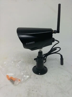 Lorex Wireless Security Camera LW1741AC1 Add On For LW1742 System With AC Plug - Image 1 of 4