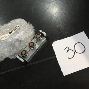 PBC LINEAR RRS30 30mm Redi-Rail ISO Metric Linear Guide Rail - Picture 1 of 2