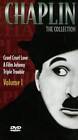 Chaplin  The Collection Vol 1  - VERY GOOD