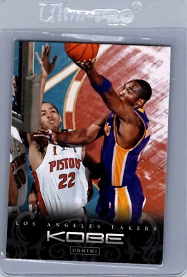 2012 Panini Anthology #95 Kobe Bryant - LA Lakers - Image 1 of 2