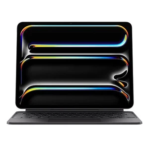 Apple - Magic Keyboard for iPad Pro 13‑inch (M4) - Black - Picture 1 of 3