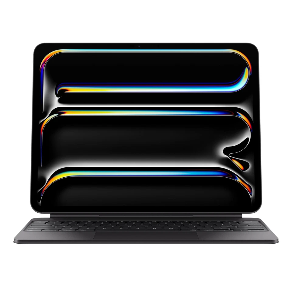 Apple Magic Keyboard for iPad Pro 13" Keyboard Folio Case Black MWR53LL/A