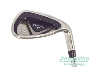 Callaway Edge Single Iron Pitching Wedge PW Steel Regular Right 35.5in - Picture 1 of 10