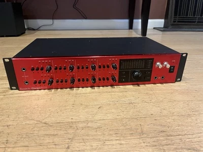 Focusrite Clarett 8preX - PERFECTO ESTADO DE FUNCIONAMIENTO Foto 1 de 4