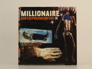 MILLIONAIRE BODY EXPERIENCE REVUE (H1) 3 Track CD Single also Card Sleeve PIAS R - Picture 1 of 7