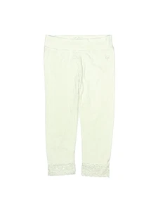 Justice Girls Green Active Pants 8 - Picture 1 of 2