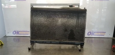 04 HONDA S2000 S2K AP2 2.2L MT RADIATOR ASSEMBLY Foto 1 de 4