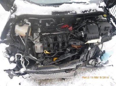 Módulo de control electrónico ECM del motor 1,6 L ID E2BA-RC compatible con 14-15 FIESTA 1989651 Foto 1 de 4