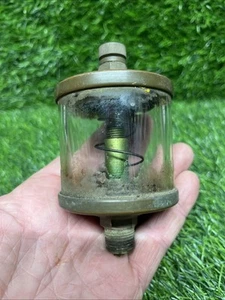 Vintage Brass GAST Mfg Co #2 Oiler Lubricator Hit & Miss Engine Z2 - Picture 1 of 8