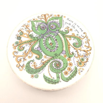 Springbok Thingies 7" Round Puzzle "No One Like You"Sandy Miller 60 Pieces - Image 1 of 3