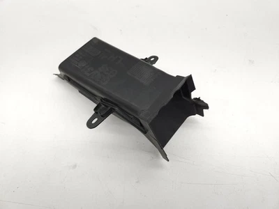 17-23 BMW 530i 530e 540i G30 Front Left Driver Side Lower Bumper Air Duct Pipe - Image 1 of 4