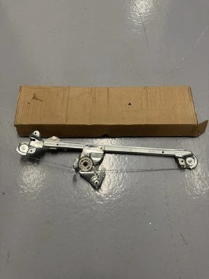 MERCEDES E CLASS VAICO WINDOW REGULATOR REAR LEFT W210 S210 PASSENGER ELECTRIC - Image 1 of 4