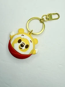 Disney Winnie Puuh Schlüsselanhänger Knabber Honig Kuchen Taschenanhänger Anhänger gebackene Leckereien - Bild 1 von 8