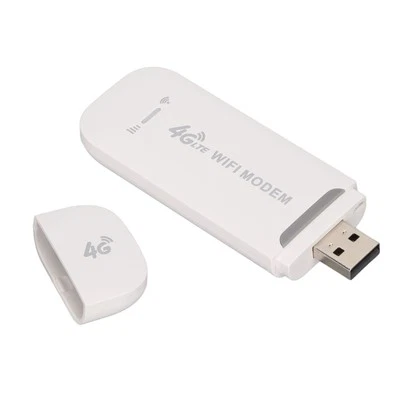 USB 4G LTE Router Wireless Stable Wide Coverage Easy Connection 4G USB Modem BEA - Image 1 of 4