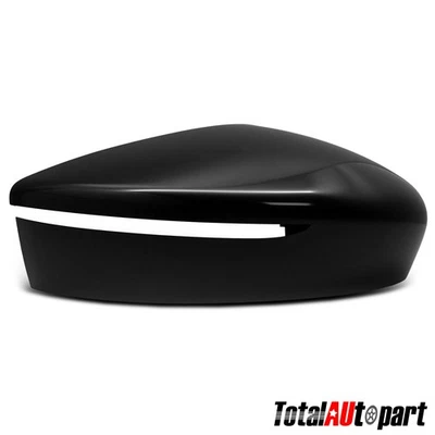 Tapa de espejo retrovisor para Nissan Versa 2015-2017 Versa Note 2015-2019 lado del pasajero Foto 1 de 4