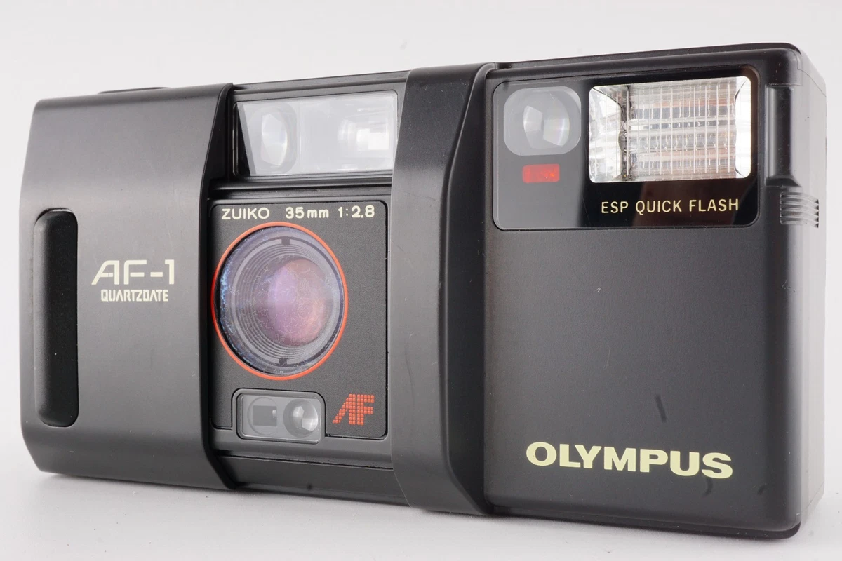 Olympus AF-1 Film Cameras for sale | eBay