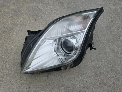 2010 - 2011 年水星米兰车手左头灯总成(OEM)卤素灯  — 第 1/4 张图片