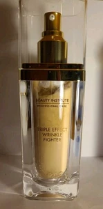 Judith WILLIAMS TRIPLE EFFECT WRINKLE FIGHTER SERUM 120ml OVP BEAUTY INSTITUTE - Bild 1 von 4