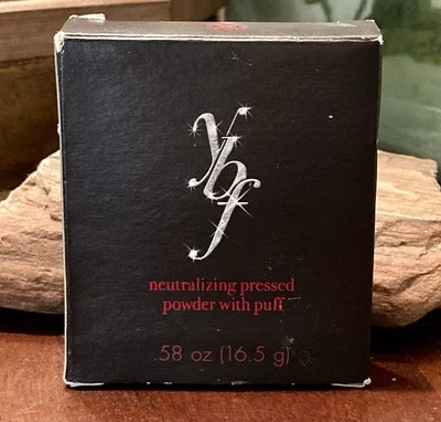 YBF Neutralizing Pressed Powder New Unopened - Image 1 of 4