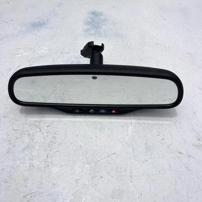 Оригинальное внутреннее зеркало заднего вида 2008 2009 2010 2011 2012 CADILLAC CTS 15816792🔥 - Изображение 1 из 4