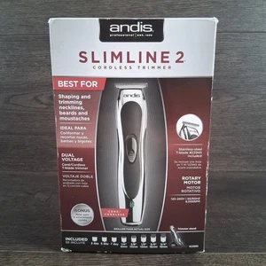 Andis Slimline 2 T-Blade Trimmer - Open Box - Picture 1 of 6