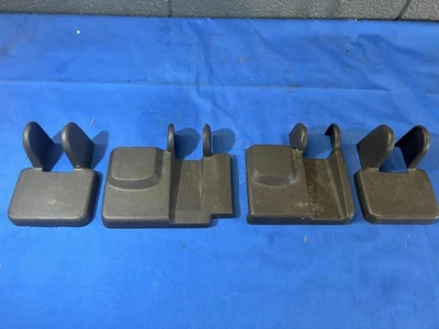 Lincoln MKX 2008 Ford Edge juego de 4 cubiertas de oruga de asiento trasero para pasajeros y conductores Foto 1 de 4