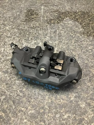 Pinza de freno delantera derecha 58B Honda CBR 1000RR CBR1000RR 07 Foto 1 de 3