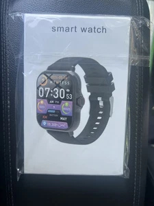 Montre Smart Militaire IP68, SPORTS Full Air Fitness Tracker Santé, Appel TESTÉ ! - Photo 1 sur 6