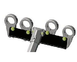 Visiosat SMC - Supporto multifeed SCANDINAVIA - Immagine 1 di 1