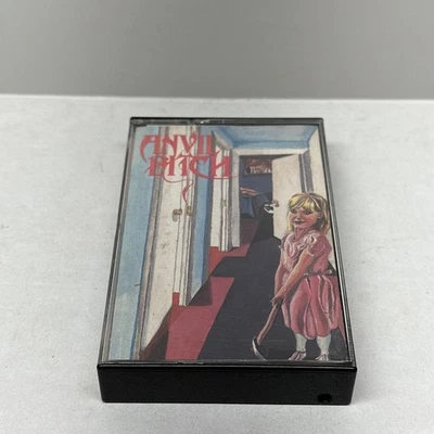 Anvil Bitch Rise To Offend Cassette 1986 New Renaissance Records RARE! - Image 1 of 4