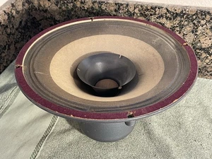 Goodmans Axiom 300 12” 15 OHM Full Range Speaker Woofer - READ - Picture 1 of 10